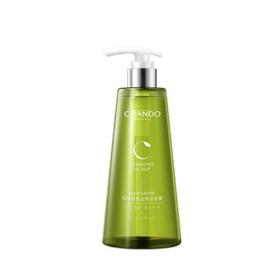 自然堂头皮护理控油舒爽去屑洗发水 550ml/瓶