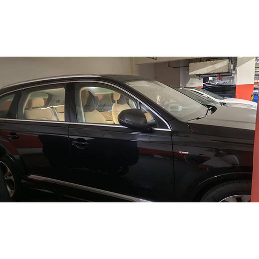 奥迪 Q7 55 TFSl quattro Sline冰雪运动版【长租-北京】 商品图2