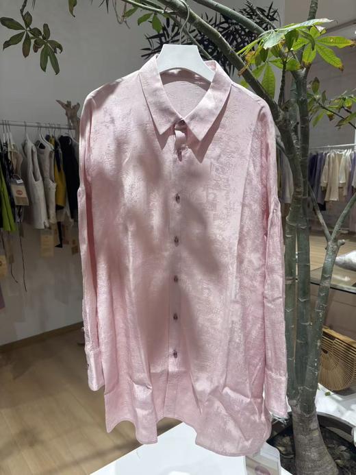 【2026东衣作】衬衣（25810332山雾-设计师） 商品图0