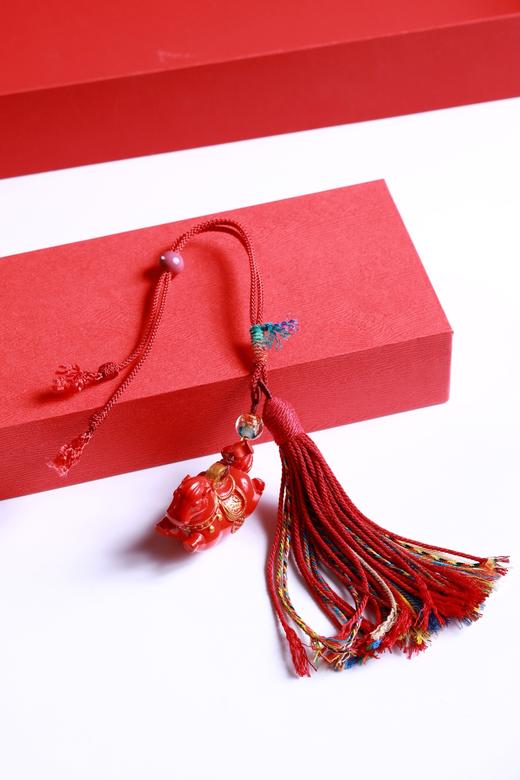 GJXJ0449°马上来财挂饰（鸿财款） 商品图4