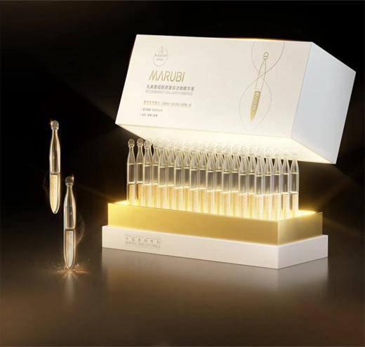 丸美重组胶原蛋白凝时抗皱修护次抛精华液1.5ml*45 商品图1