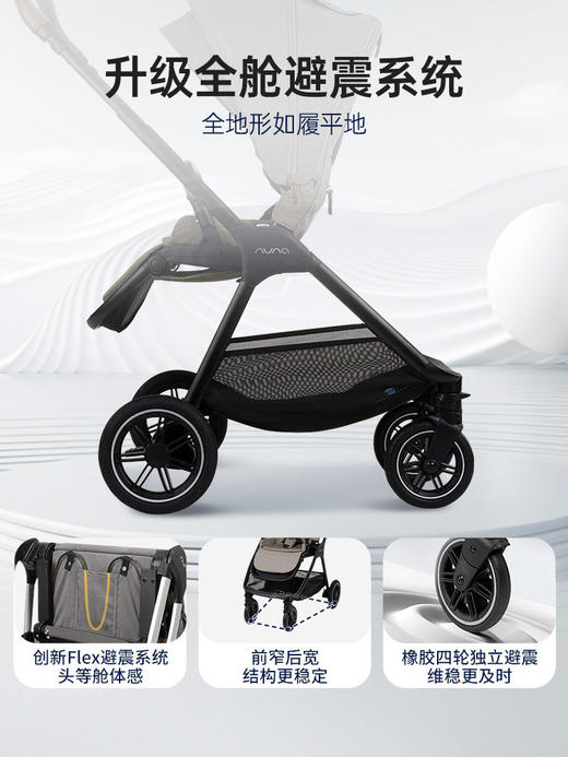 【NUNA】Trvl LX旅行者 BMW联名 商品图3