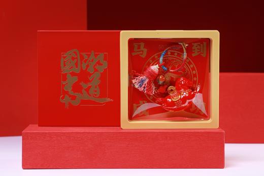 GJXJ0447°马上来财挂饰（福财款） 商品图5