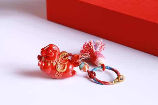 GJXJ0447°马上来财挂饰（福财款） 商品图2