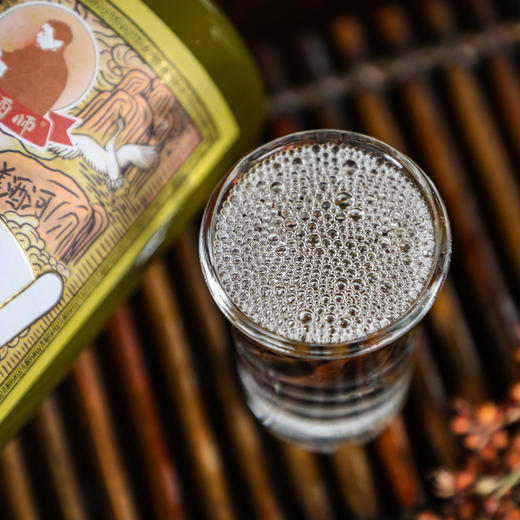 郑酒师.百年传承1953 53度500ml六瓶装 商品图3
