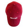 2026 BETTER鸭舌帽-红色款 商品缩略图4