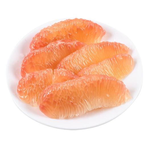鲜果切鲜剥翡翠红蜜柚肉250g 商品图2