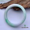 派瑞翡翠 翡翠手镯 糯种 绿色 商品缩略图2