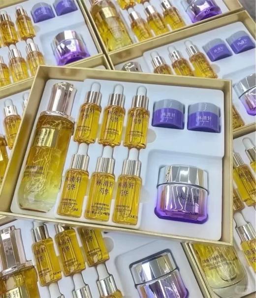 林清轩芍华抗皱精华油60ml套盒 商品图1