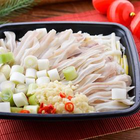 红油猪耳(家庭装) 670g/份