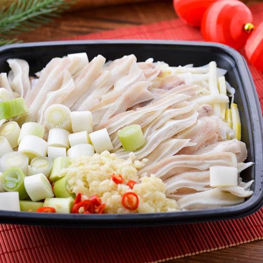 红油猪耳(家庭装) 670g/份 商品图0