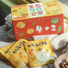 生态每日坚果 |  Ecological daily nuts