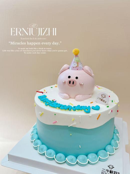 儿童定制-小猪猪 商品图1