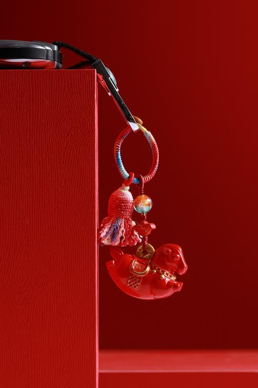 GJXJ0447°马上来财挂饰（福财款） 商品图4