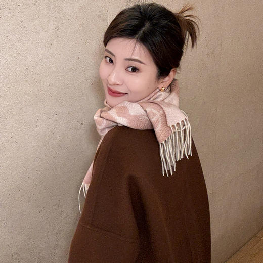 【特价不退换】【预售7天】良木礼翻领羊毛大衣（2711） 商品图2