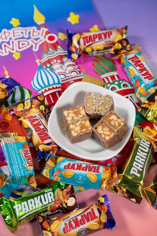 2026年俄罗斯糖果 家庭囤货自选品类（两斤起包邮） 商品图7