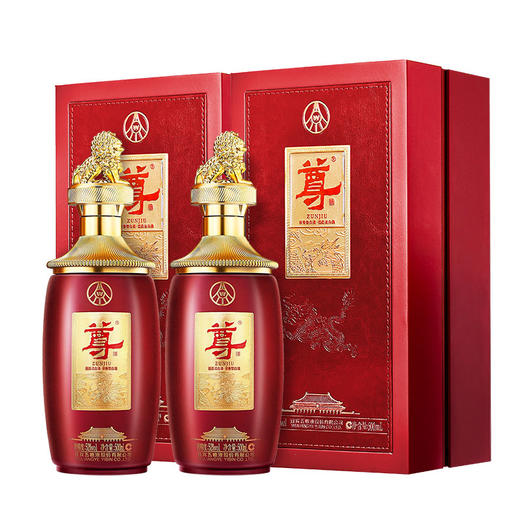 52度五粮液股份 尊酒·尚尊系列(尊贤) 500ml 单瓶（仅供线上销售） 商品图9