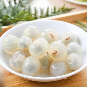 鲜果切 鲜剥泰国龙眼肉 180g/盒