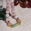 北京仓｜House of Fou-Berry-草莓 粉晶 项链［土耳其设计师］ 商品缩略图3
