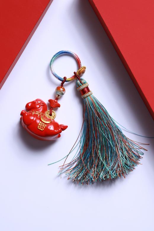 GJXJ0450°马上来财挂饰（稳财款） 商品图0