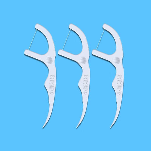 小鹿妈妈牙线独立包装50支 商品图6