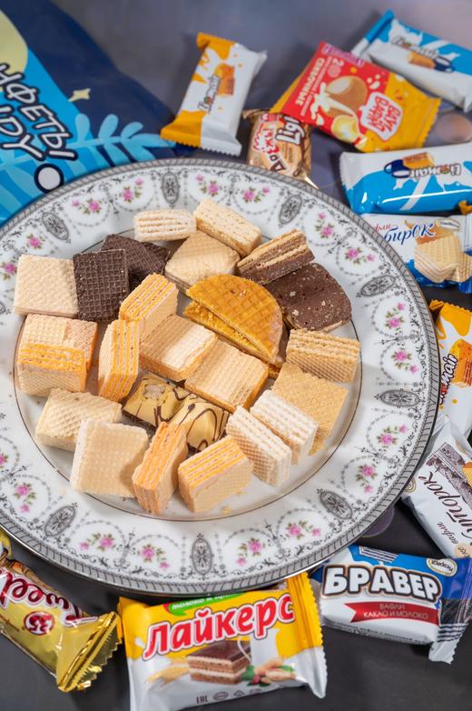 2026年俄罗斯糖果 家庭囤货自选品类（两斤起包邮） 商品图8