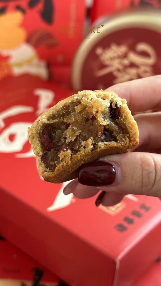 1027CAKE |  福满双酥 红枣奶酥x3+椰香奶酥x3  新年礼盒 商品图3