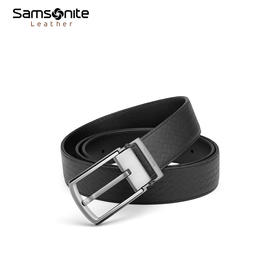 新秀丽AAMIR II系列针扣头皮带NQ1*09031