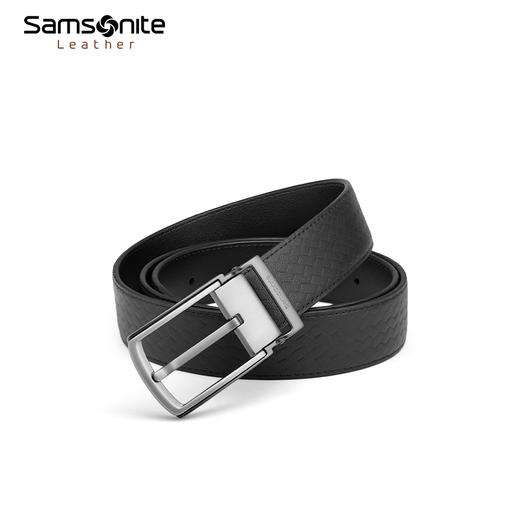 新秀丽AAMIR II系列针扣头皮带NQ1*09031 商品图0