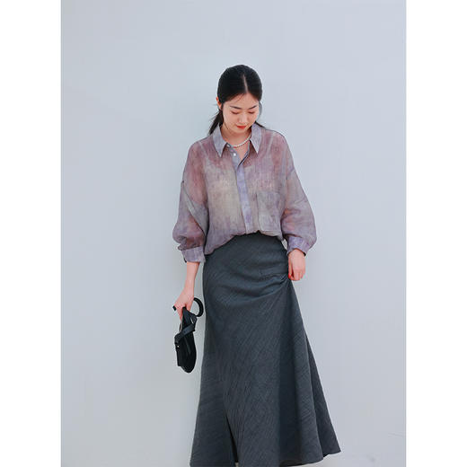 【2026东衣作】半裙（25806426浅然-结缘款） 商品图1