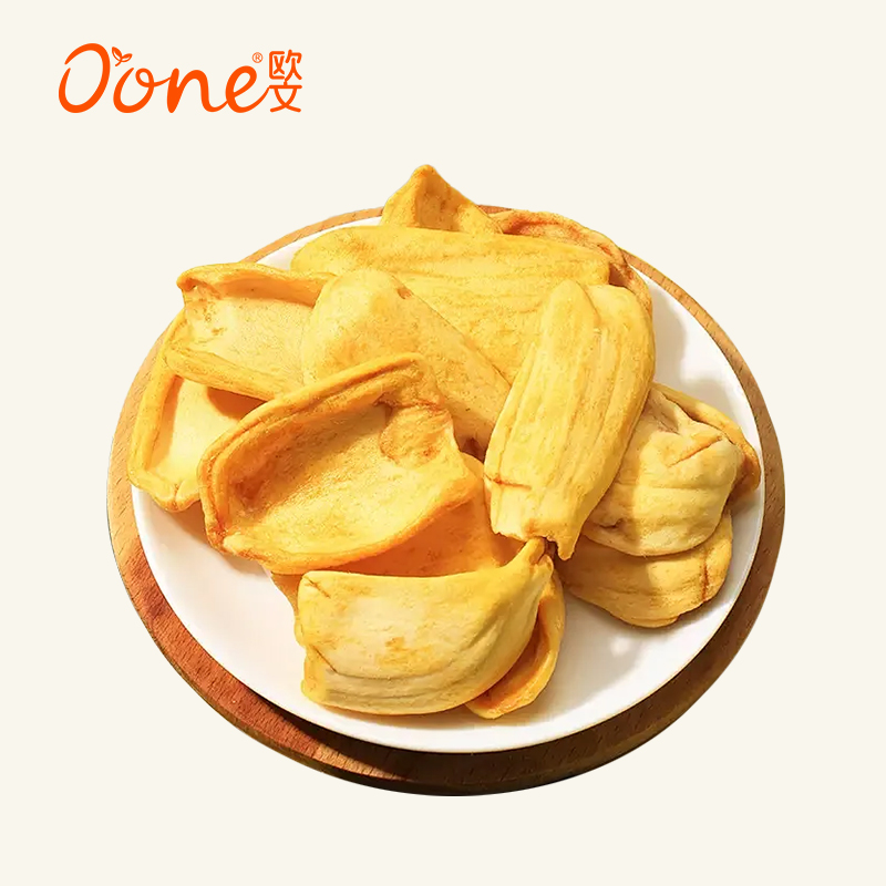 欧文菠萝蜜脆110克