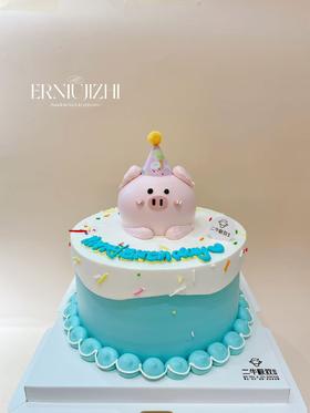儿童定制-小猪猪