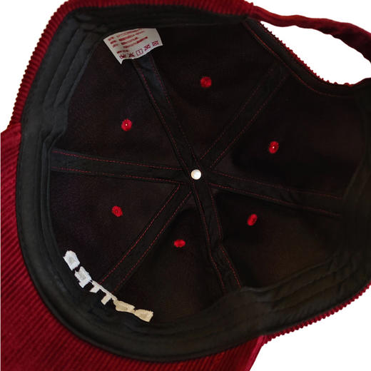 2026 BETTER鸭舌帽-红色款 商品图6