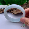 派瑞翡翠 翡翠手镯 糯种 飘花 商品缩略图2