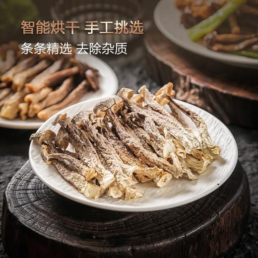 【自提】M 金唐 有机鹿茸菇 400g 商品图3