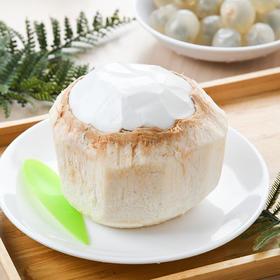 鲜果切 椰蛋1个装500g