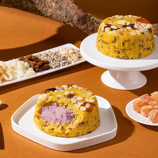 350g真真老老大黄米青稞八宝饭 软香糯料足 地道江南味 商品图1