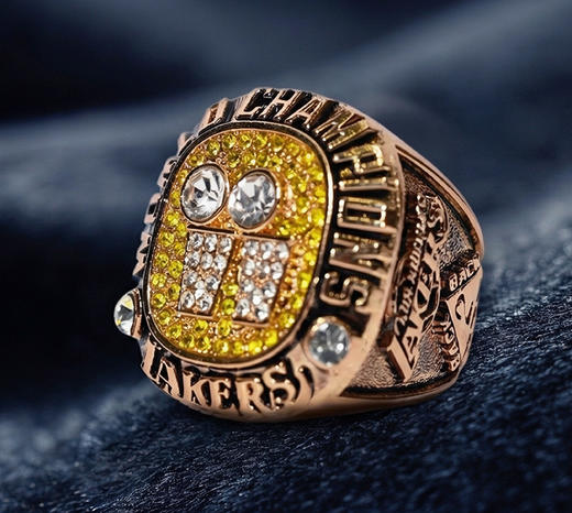 收藏系列 科比布莱恩特 5戒指礼盒 商品图4