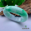 派瑞翡翠 翡翠手镯 糯种 绿色 商品缩略图0