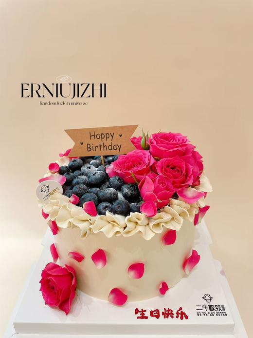 蓝莓小姐 商品图0