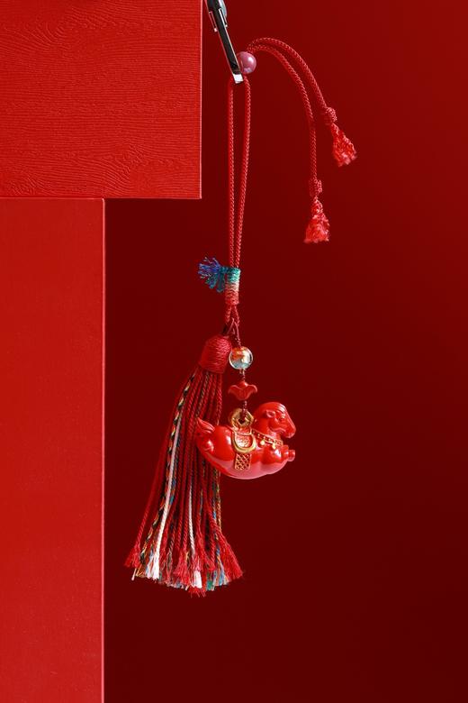 GJXJ0449°马上来财挂饰（鸿财款） 商品图3