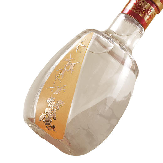 52度五粮液仙林生态 国鼎裕品珍450ml*2 礼盒（仅供线上销售） 商品图6