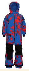26/27Hootie Hoo雪服雪服 Toddler Vista 2L Insulated Snowsuit
