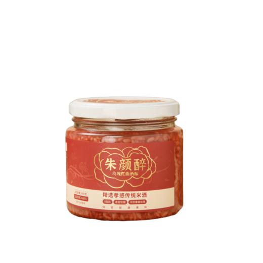 正安优选 玫瑰红曲酒酿 400g/瓶   三味“红”妆 食以养人 商品图6