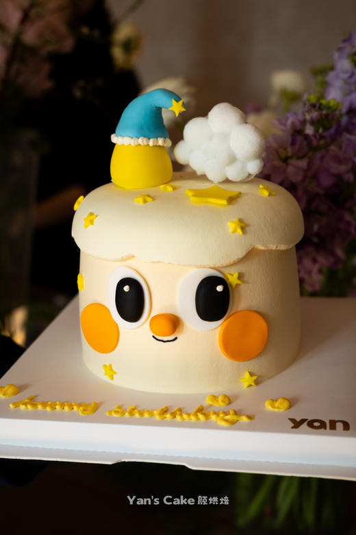 晚安小星星（星星人款） 商品图1