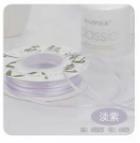 女神节3毫米丝带-淡紫/45米*1卷 商品图0