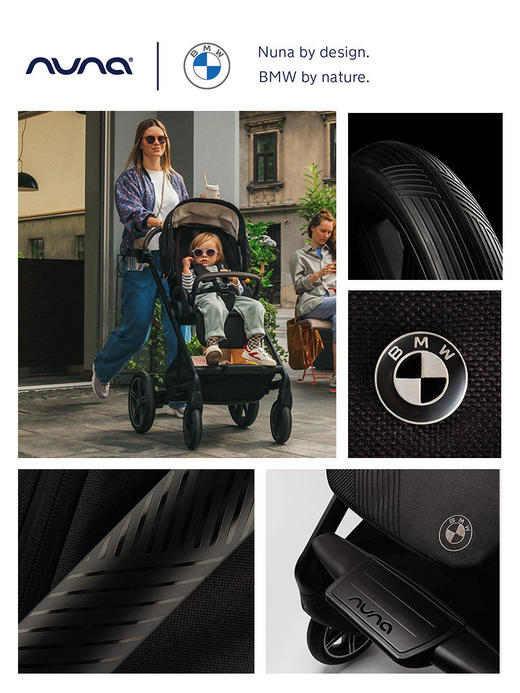 【NUNA】Mixx Next BMW联名 商品图1