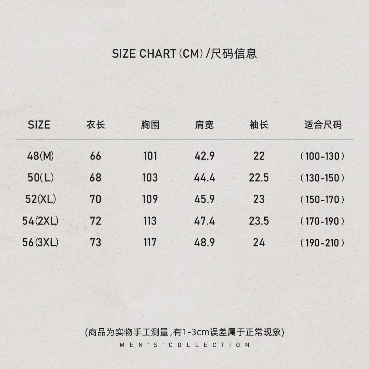 「杰尼Canvas」秦磊男装绵羊毛混纺斜纹拼接短袖LL-WSY1181 O1商品图5