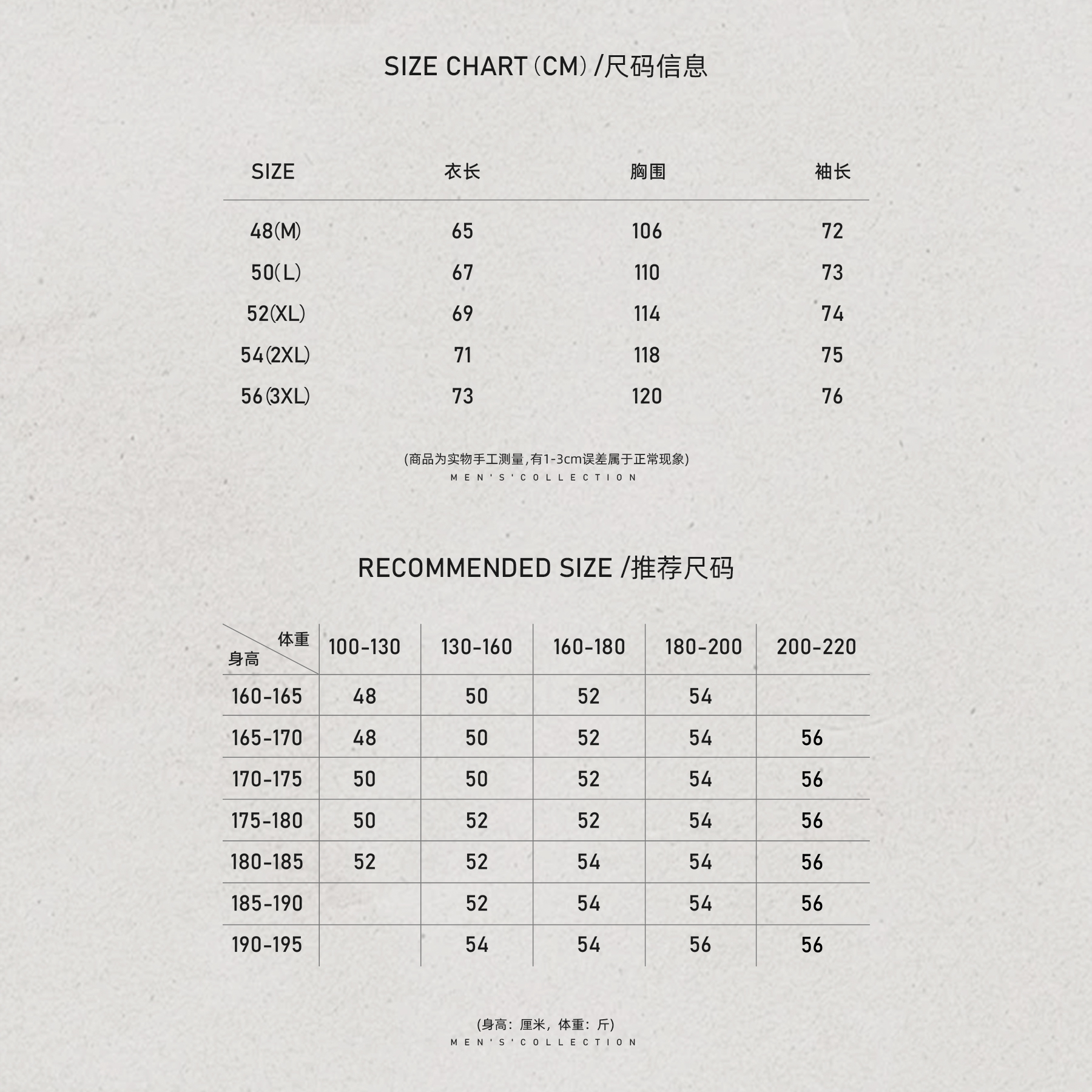 「7-Pin条纹」秦磊男装410g100绵羊毛柔软开衫LL-WZKS00027 O1商品图3