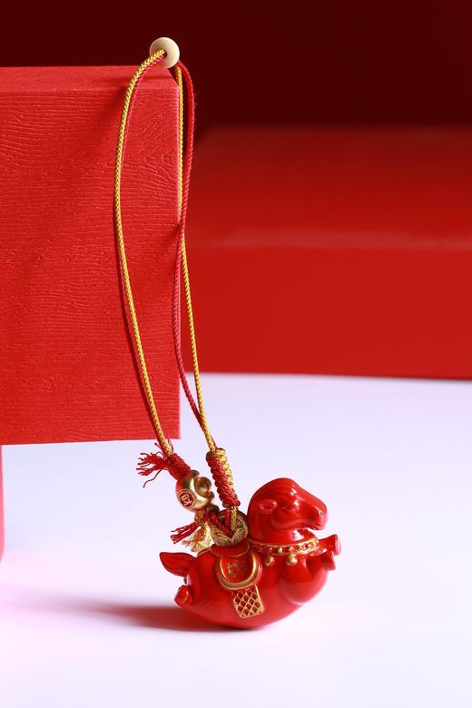 GJXJ0448°马上来财挂饰（正财款） 商品图2